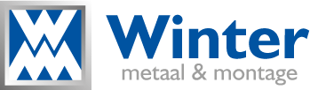 Logo Winter metaal en montage bedrijf