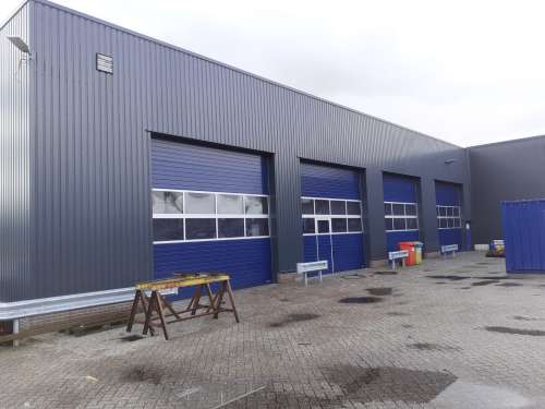 Dak en Wandbeplating - BPC - na 2