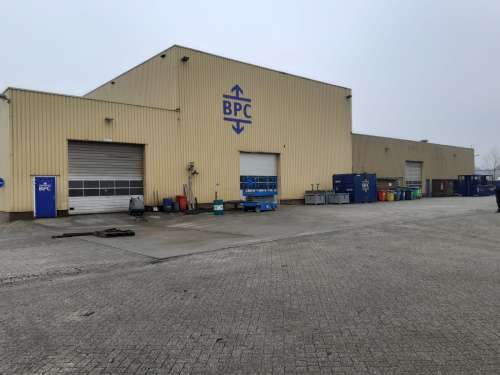 Dak en Wandbeplating - BPC - voor