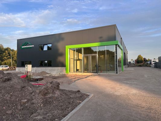 Hallenbouw