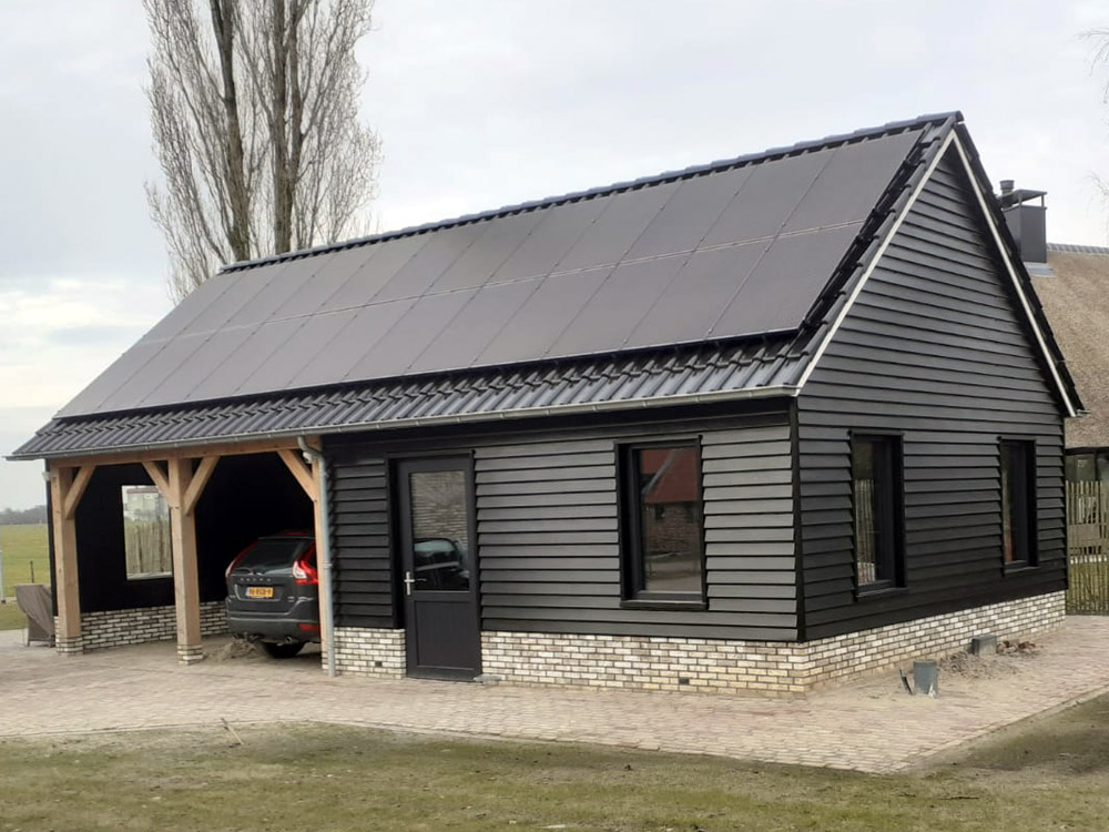 Ook projecten voor particulieren