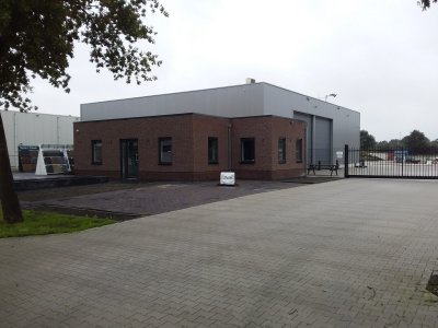 voorbeeld foto Loods Groenmaat in Emmen